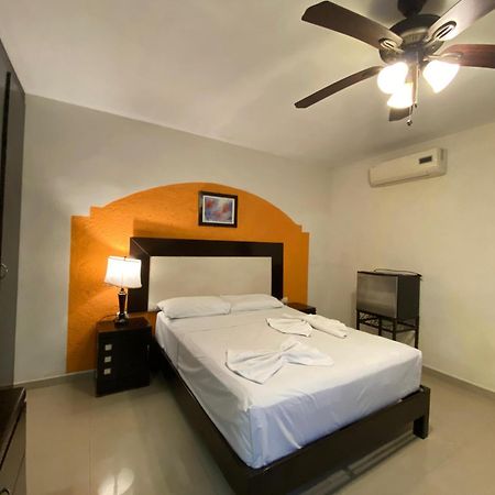 Hotel Quinta Marciala Mx Valladolid  Exteriör bild