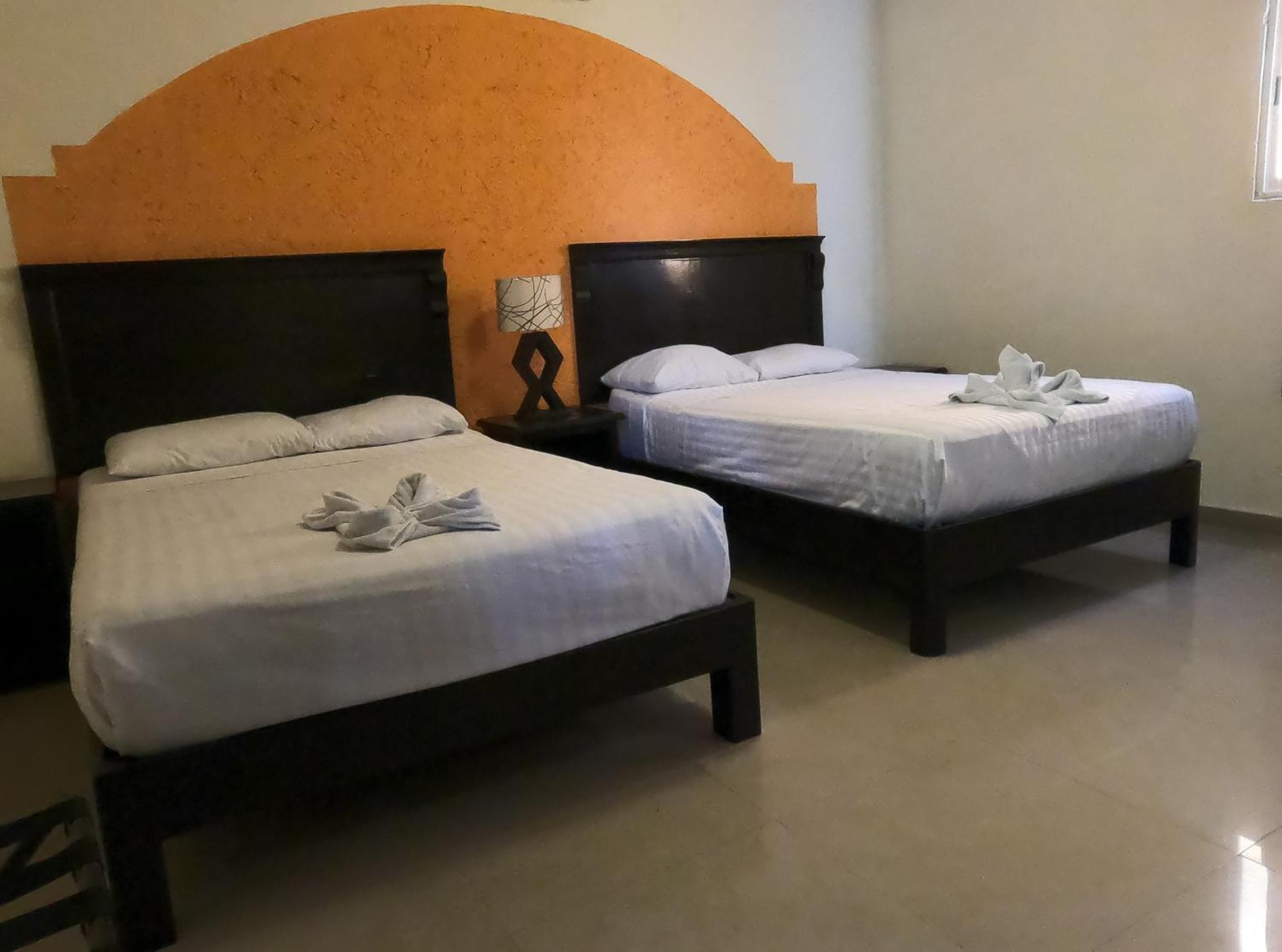 Hotel Quinta Marciala Mx Valladolid  Exteriör bild