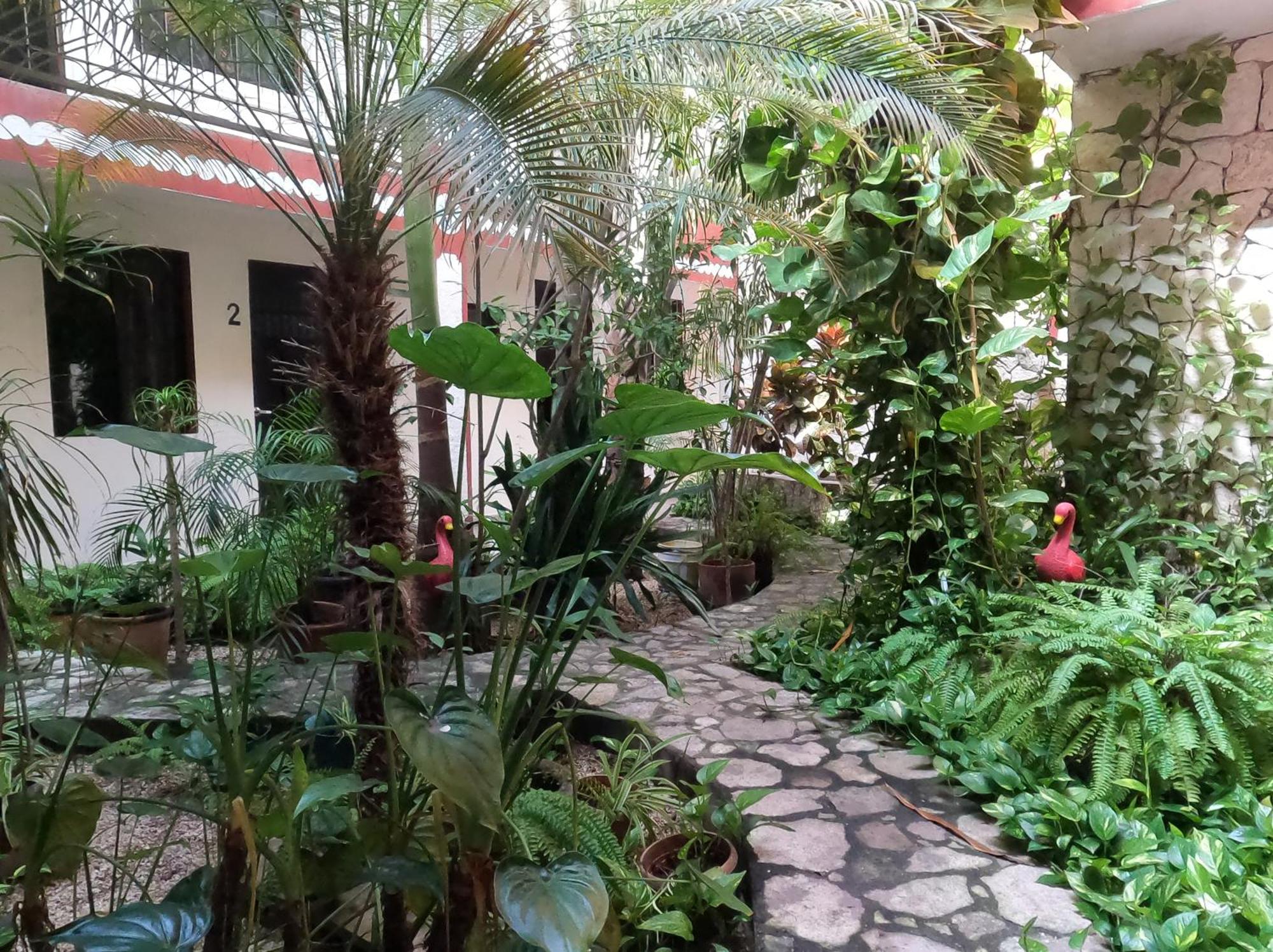 Hotel Quinta Marciala Mx Valladolid  Exteriör bild