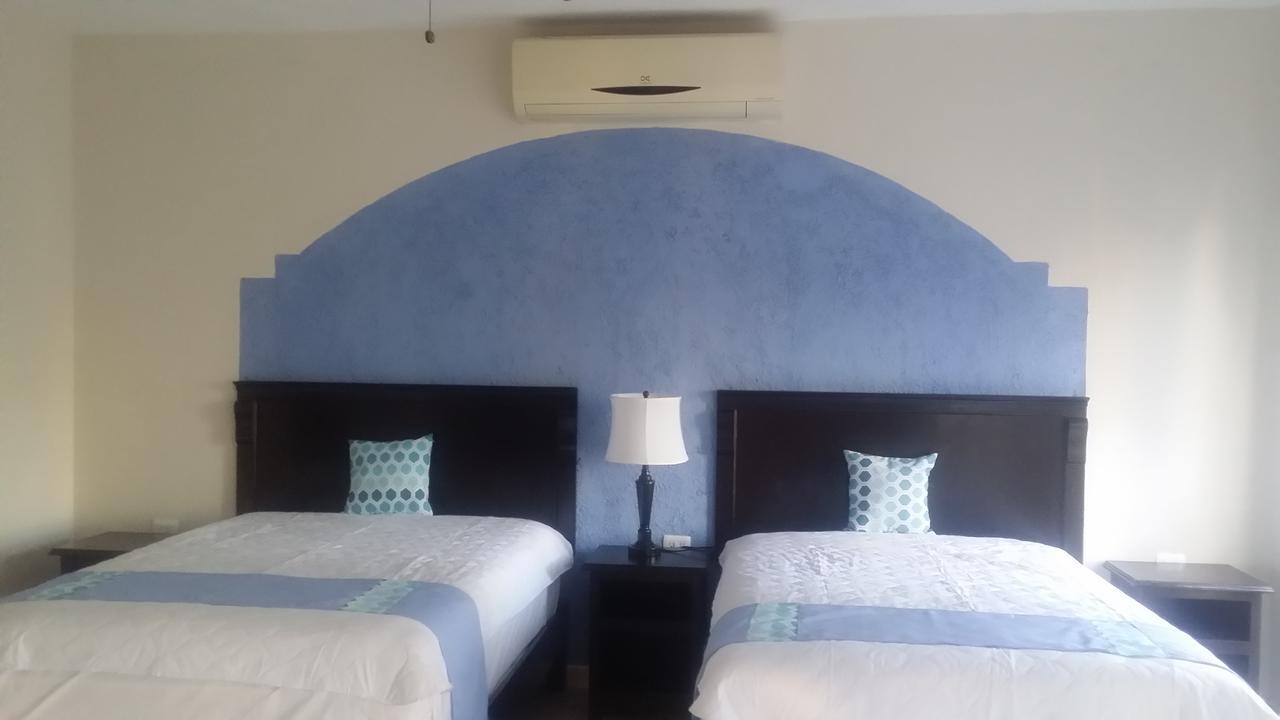Hotel Quinta Marciala Mx Valladolid  Exteriör bild