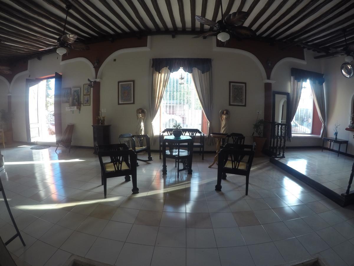 Hotel Quinta Marciala Mx Valladolid  Exteriör bild