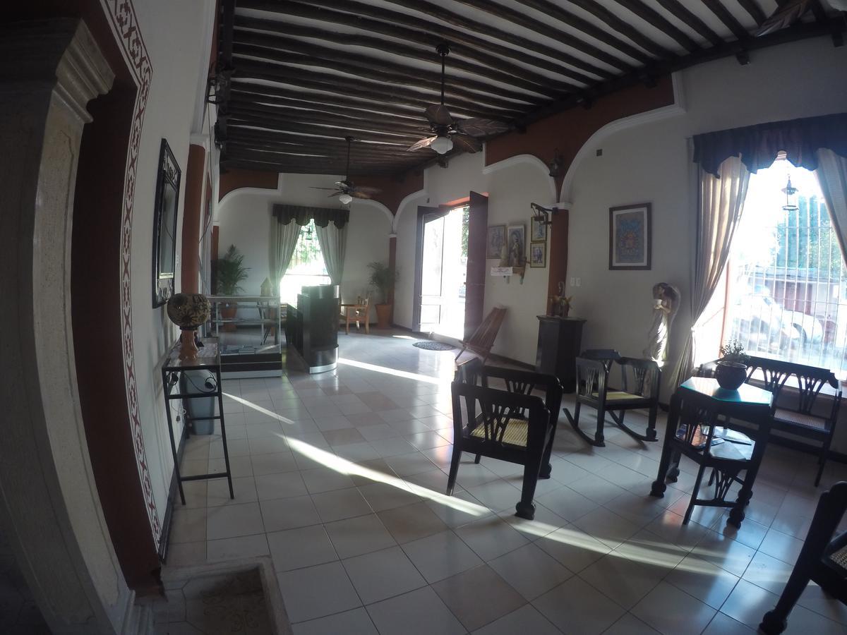Hotel Quinta Marciala Mx Valladolid  Exteriör bild