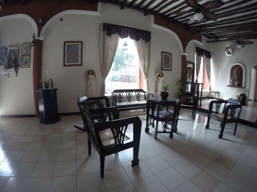 Hotel Quinta Marciala Mx Valladolid  Exteriör bild